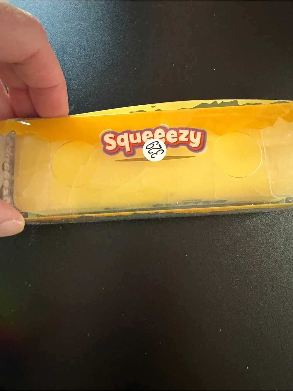 New TikTok Viral Squishy Butter Wax Crackle Crunch Sensory Toy Squeeezy Fidget
